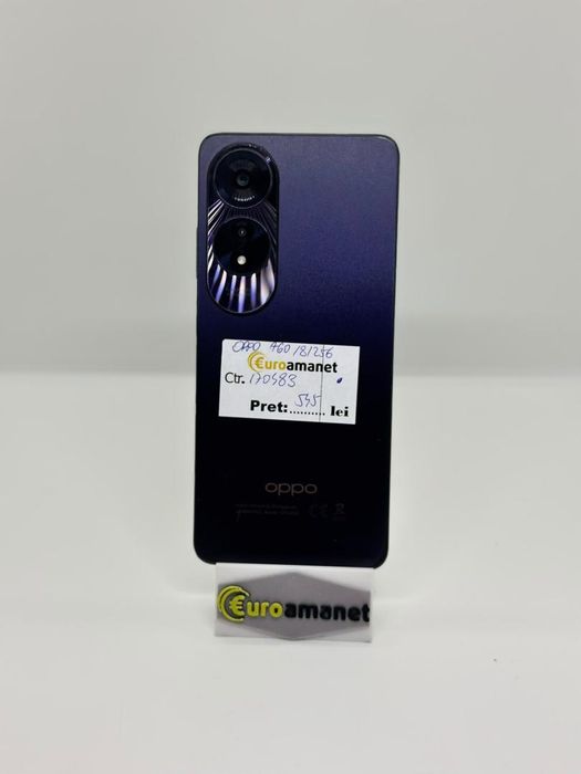 Telefon mobil OPPO A60, 8GB RAM, 256GB -A-