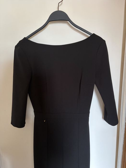 Salopeta neagra Poema