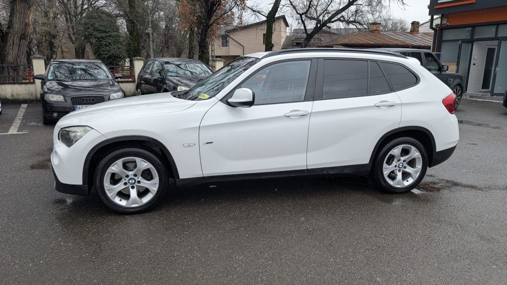 Bmw x1 xdrive Automat