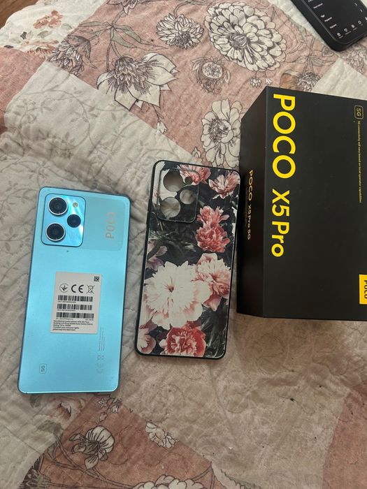 Poco X5 pro 12/256gb