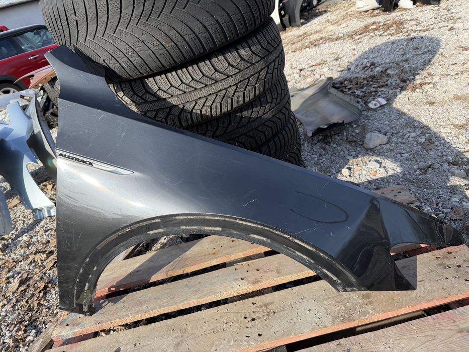 Калник Пасат/VW Passat B8 Alltrack