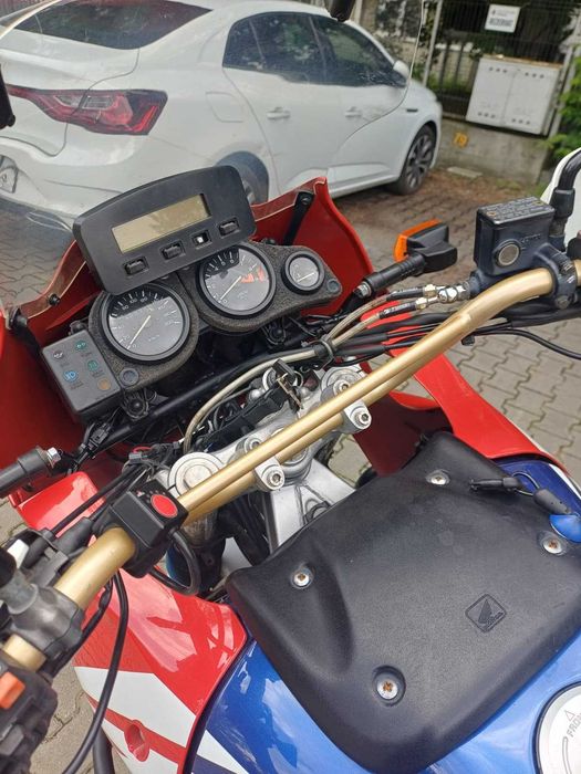Honda Africa Twin RD07A