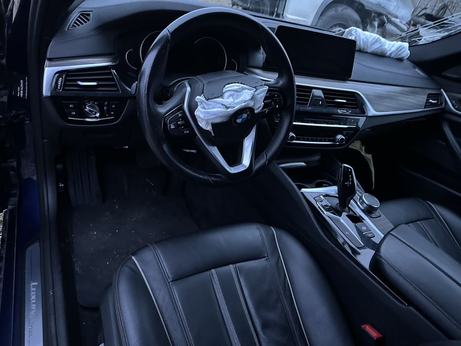 BMW 540xd 320cp 4x4 M-PACHET