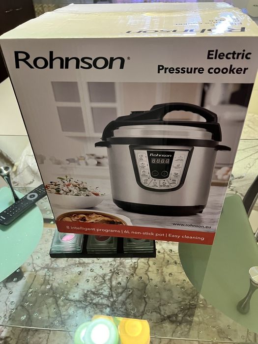 Мулти кукър,неупотребяван