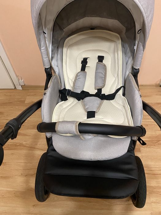 Количка Buba Zaza 3v1