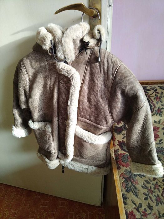 Палто (детско, от една до две годинки)