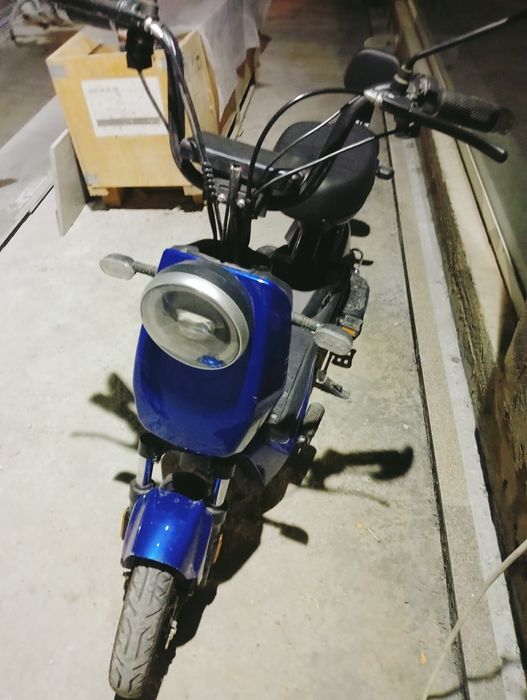 Denmash elektr skuter