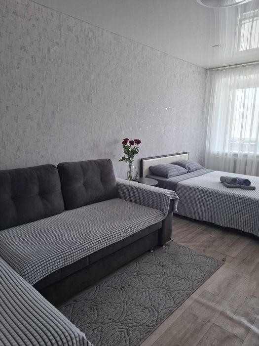 Квартиры одкомнатные посуточно