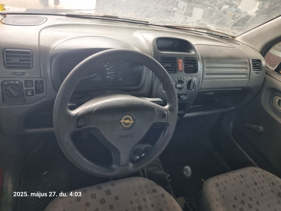 Dezmembram Opel Agila 1.0 benzina Z10XE
