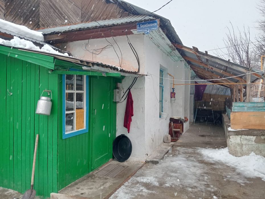 текеліде үй сатылады