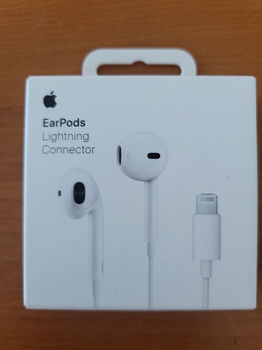 EarPods Lightning Connector