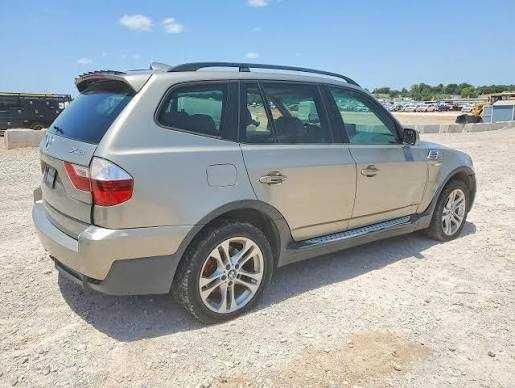 Dezmembrari bmw x3 e83, 2.0d 2.5 3.0 benzina, piese dezmembrez bmw x3 x4 x5 x6 piese Craiova motor cutie grup planetare cardan turbina compresor clima