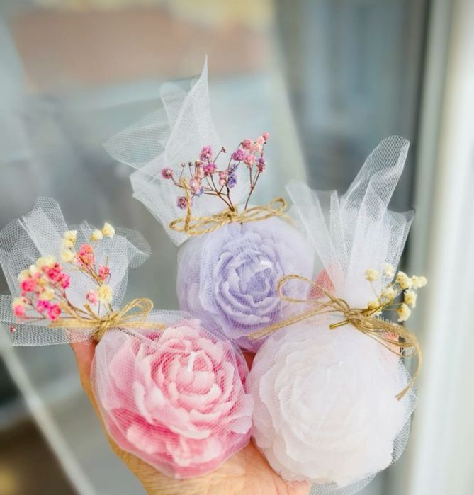 Тойбастар, бонбоньерки