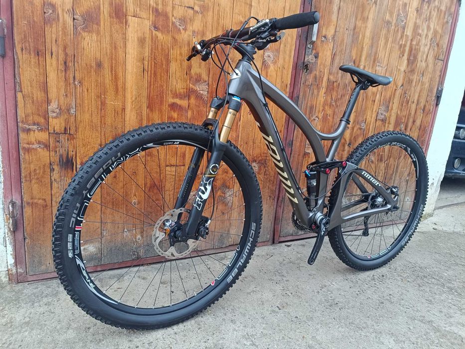 Niner Jet 9 RDO xt 29 карбон