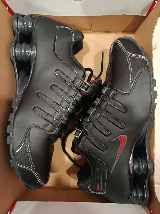 Nike - Shox NZ №41,42,42.5,43,44,44.5,45 Оригинал Код 626