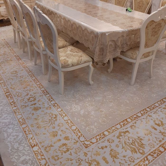 Olmazor  Gilam Yuvish Korxonasi . Halollik Foydadan Ustun