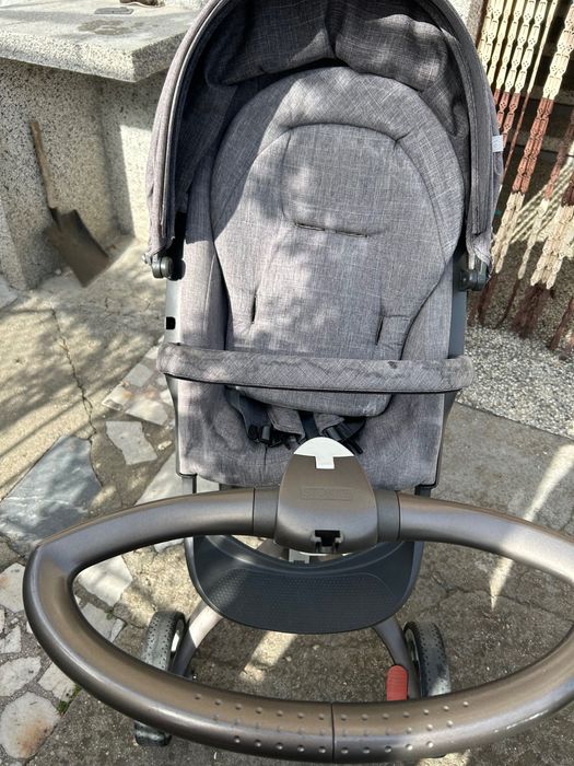 Бебешка количка stokke