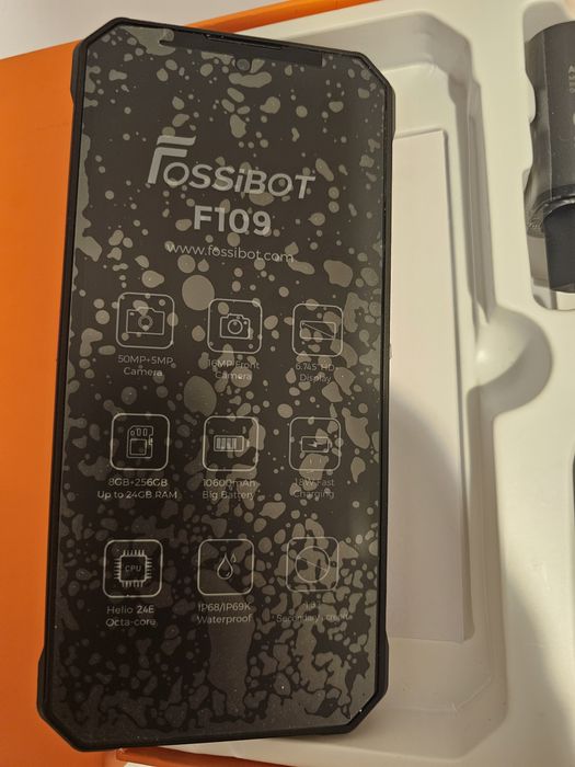 Fossibot F109 5G nou