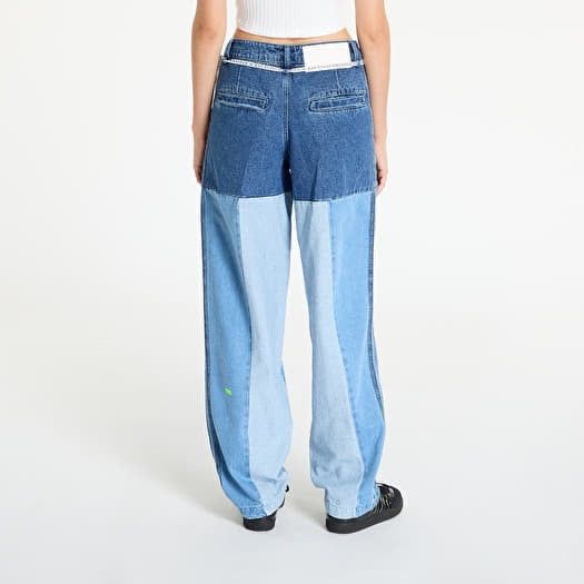 ADIDAS x KSENIASHNEIDER - Patchwork Straight leg - Нови размер 29