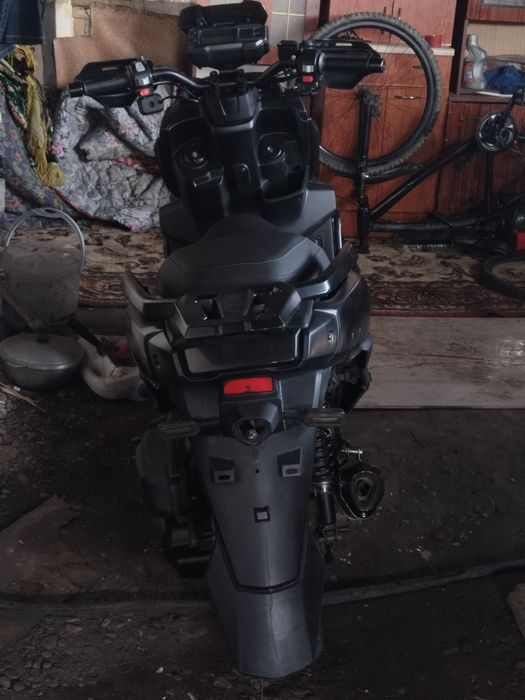 Продоется мопед танк