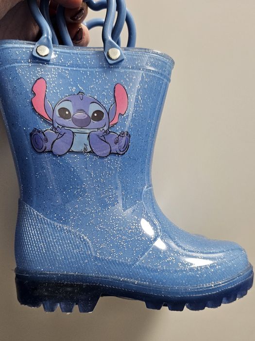 Гумени детски ботушки