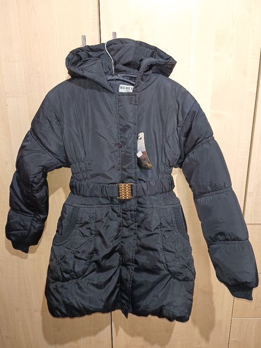 Пальто на девочку