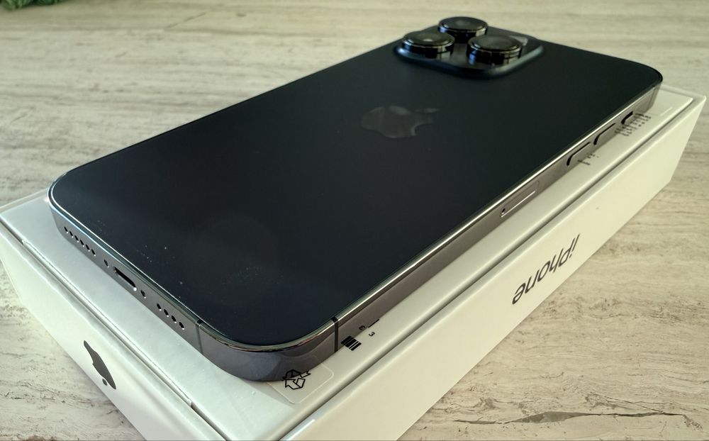 iPhone 14 Pro Max, Deep Purple, 512GB