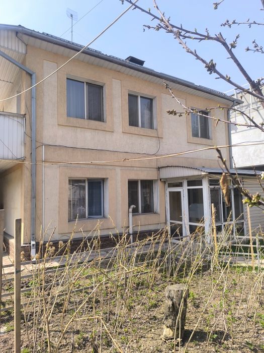 Продам дом полностью меблированный