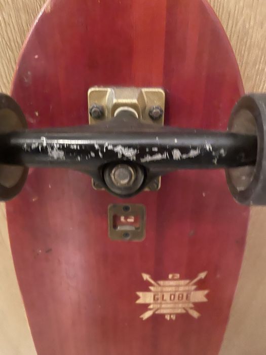 Globe cruiser board