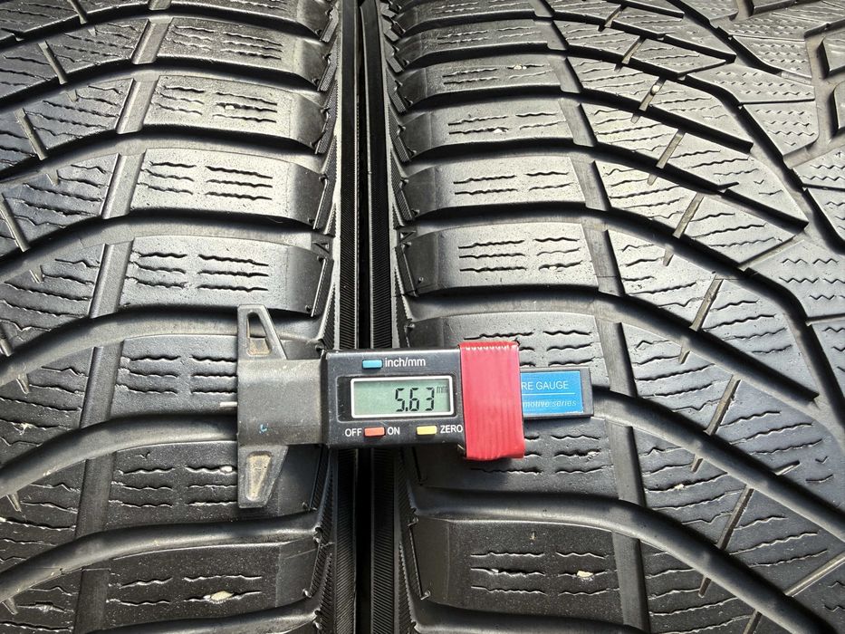 # 4x Anvelope Iarna 315/35 R21 275/40 R21 M+S - Yokohama BluEarth Winter