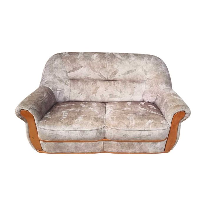 Canapea Fixa 1,50 m cu 2 locuri; Canapea confortabila