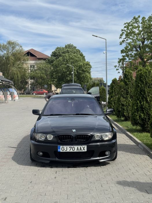 Vand bmw e46 320cd