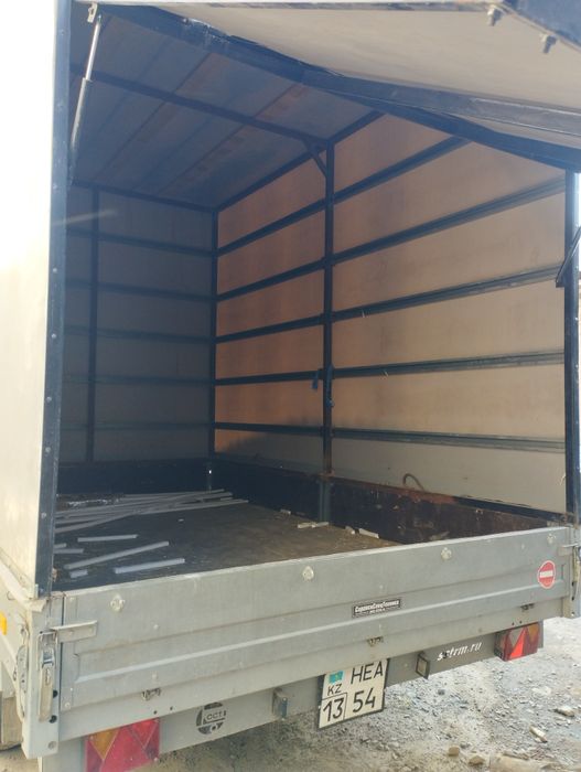 Прицеп на газель