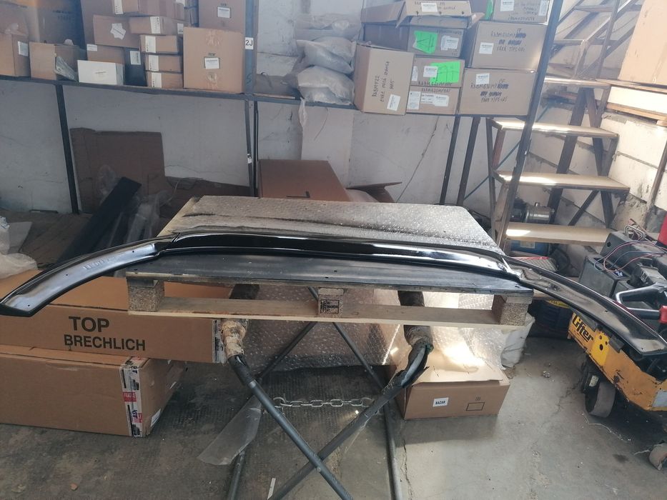 Lip bara fata seat Leon Mk4