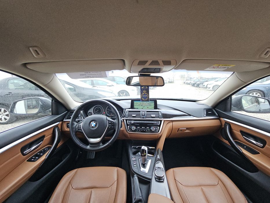 Bmw Seria420d Luxury GranCoupe