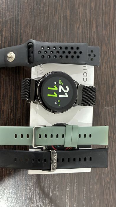 Продам смарт часы xiaomi imilad