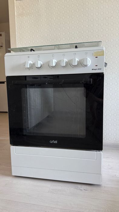 Газовая плита б/у