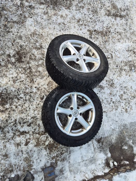 Зимняя резина 15r