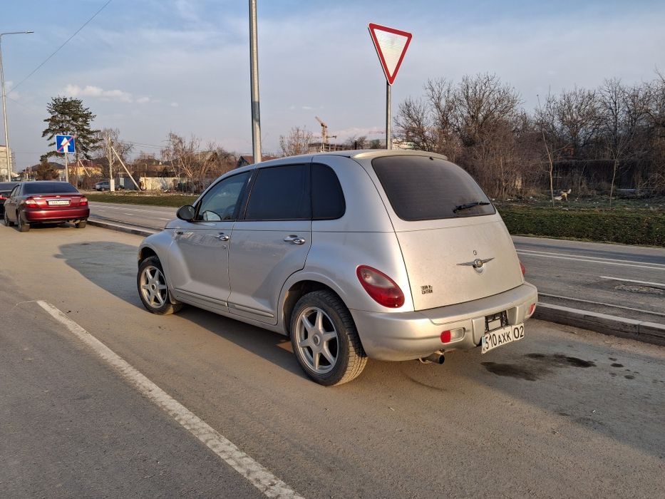 Chrysler Pt-Cruiser 2.4l 2006