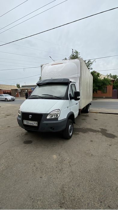 Газель по городу 24/7