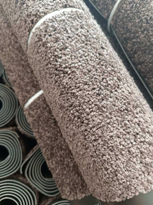 Изтривалки - мокетени с гумена основа