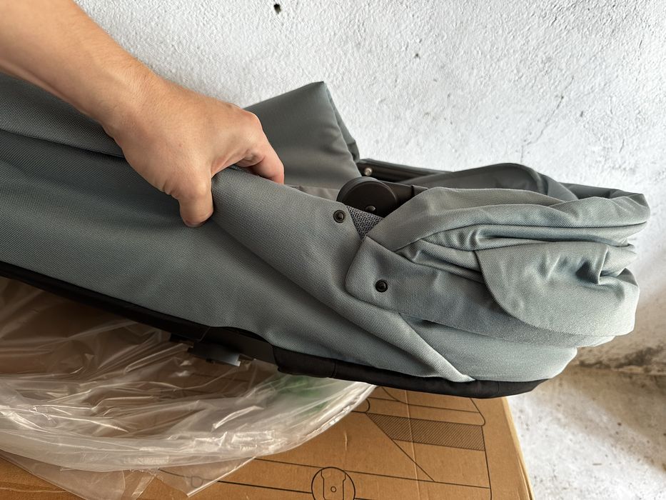 Landou Balios S Lux sau Talos S Lux Stormy Blue impecabil ca nou