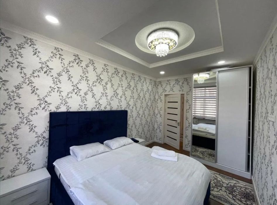 2-х комнатная. Абая. WI-FI