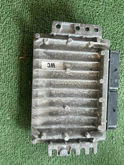 двг компютър ECU Chevrolet Aveo 1.2 model 2003-2012г #034S.