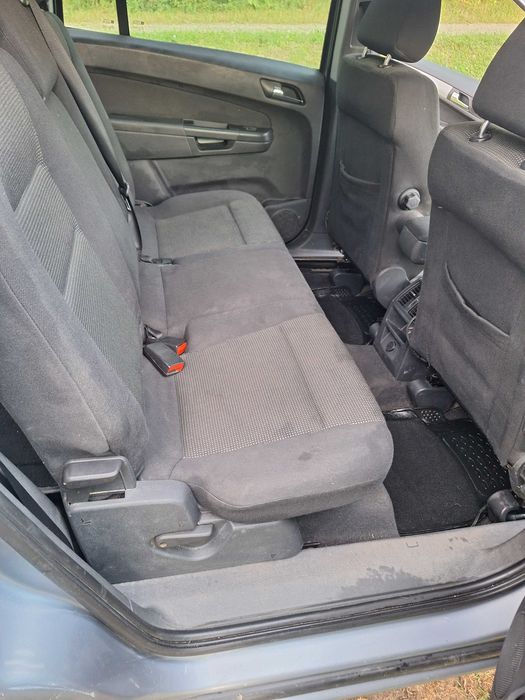 OPEL Zafira 2007 — imagine 5
