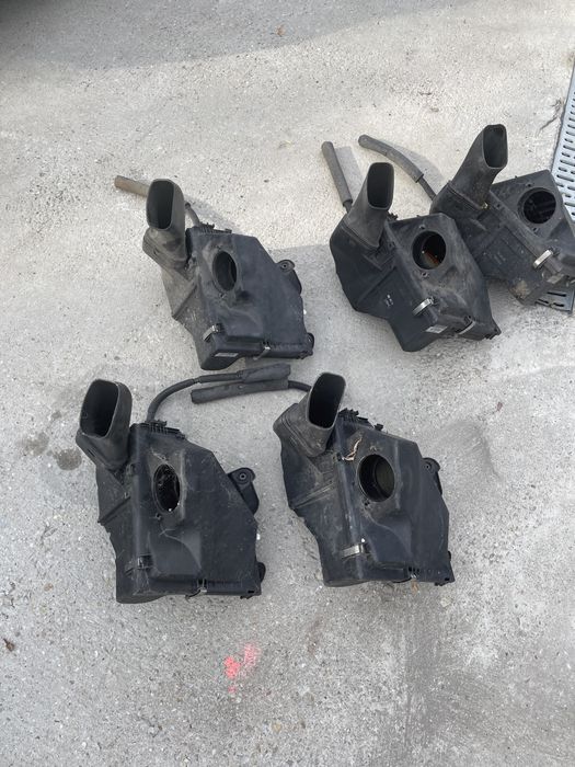 Carcasa filtru aer bmw e90 e91 e92 e93 e81 e87 e84 n47d20a n47d20c