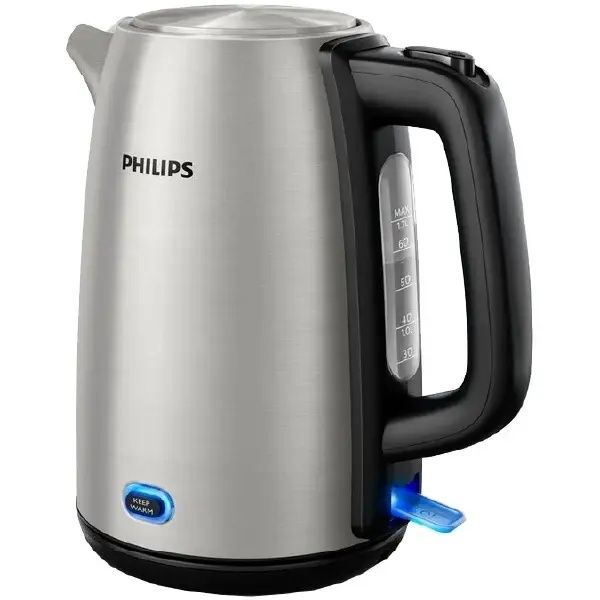 Электрочайник Philips HD9353/90 Silver