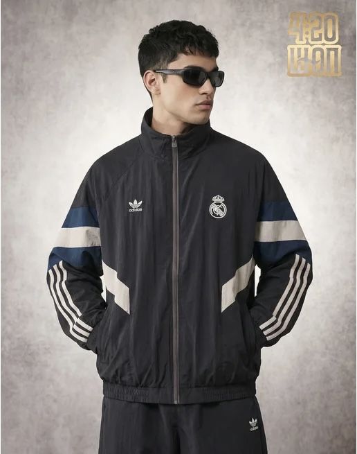 Ветровка Real Madrid, топ качество!