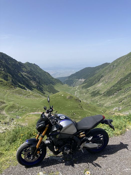 YAMAHA MT 09 SP | pret de MT 07 | Accesorii 2000€ | service Yamaha