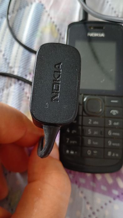 Telefon Nokia 113 + încărcător perfect funcționale